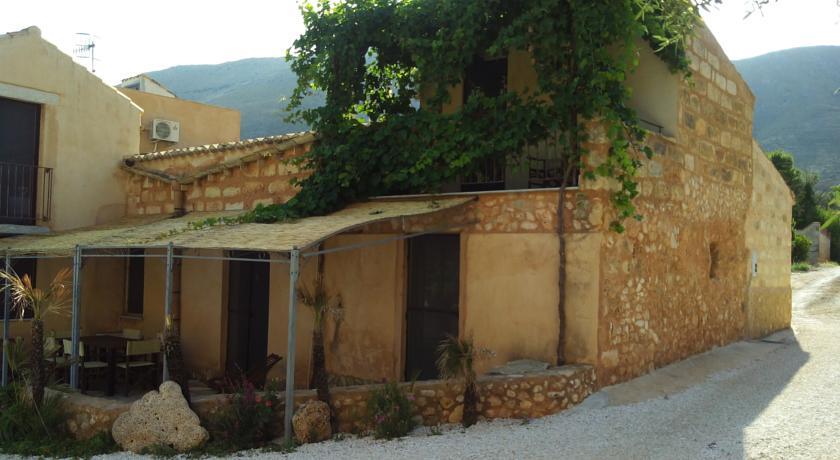 Baglio Poma Villa Castelluzzo Bagian luar foto