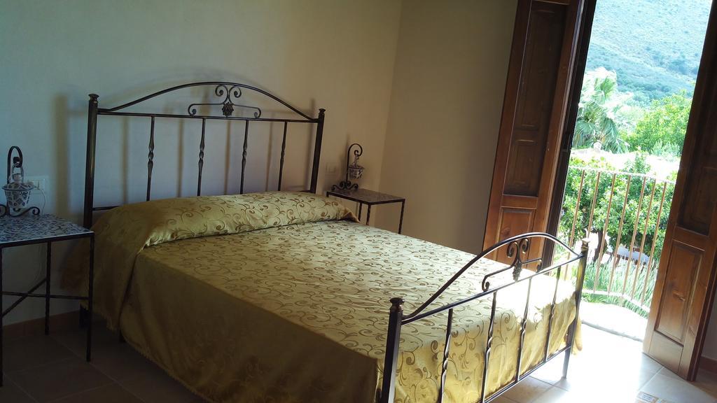 Baglio Poma Villa Castelluzzo Bagian luar foto