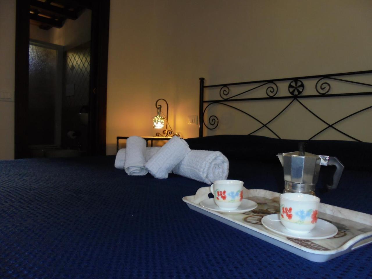 Baglio Poma Villa Castelluzzo Bagian luar foto