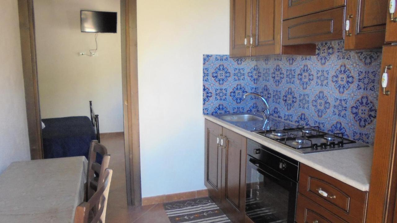 Baglio Poma Villa Castelluzzo Bagian luar foto