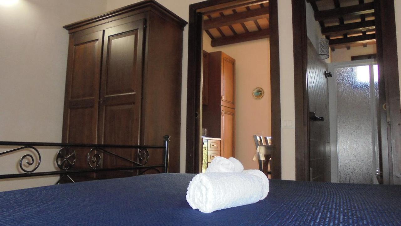 Baglio Poma Villa Castelluzzo Bagian luar foto