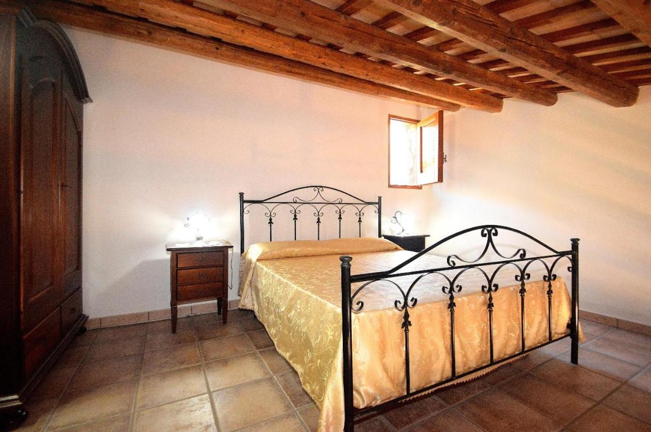 Baglio Poma Villa Castelluzzo Bagian luar foto
