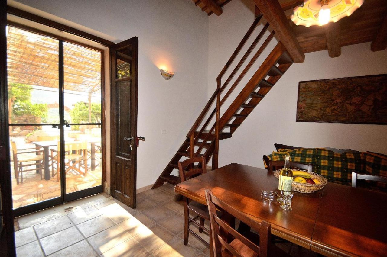 Baglio Poma Villa Castelluzzo Bagian luar foto