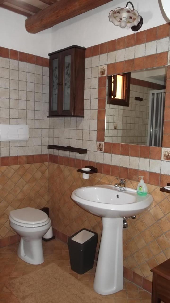 Baglio Poma Villa Castelluzzo Bagian luar foto