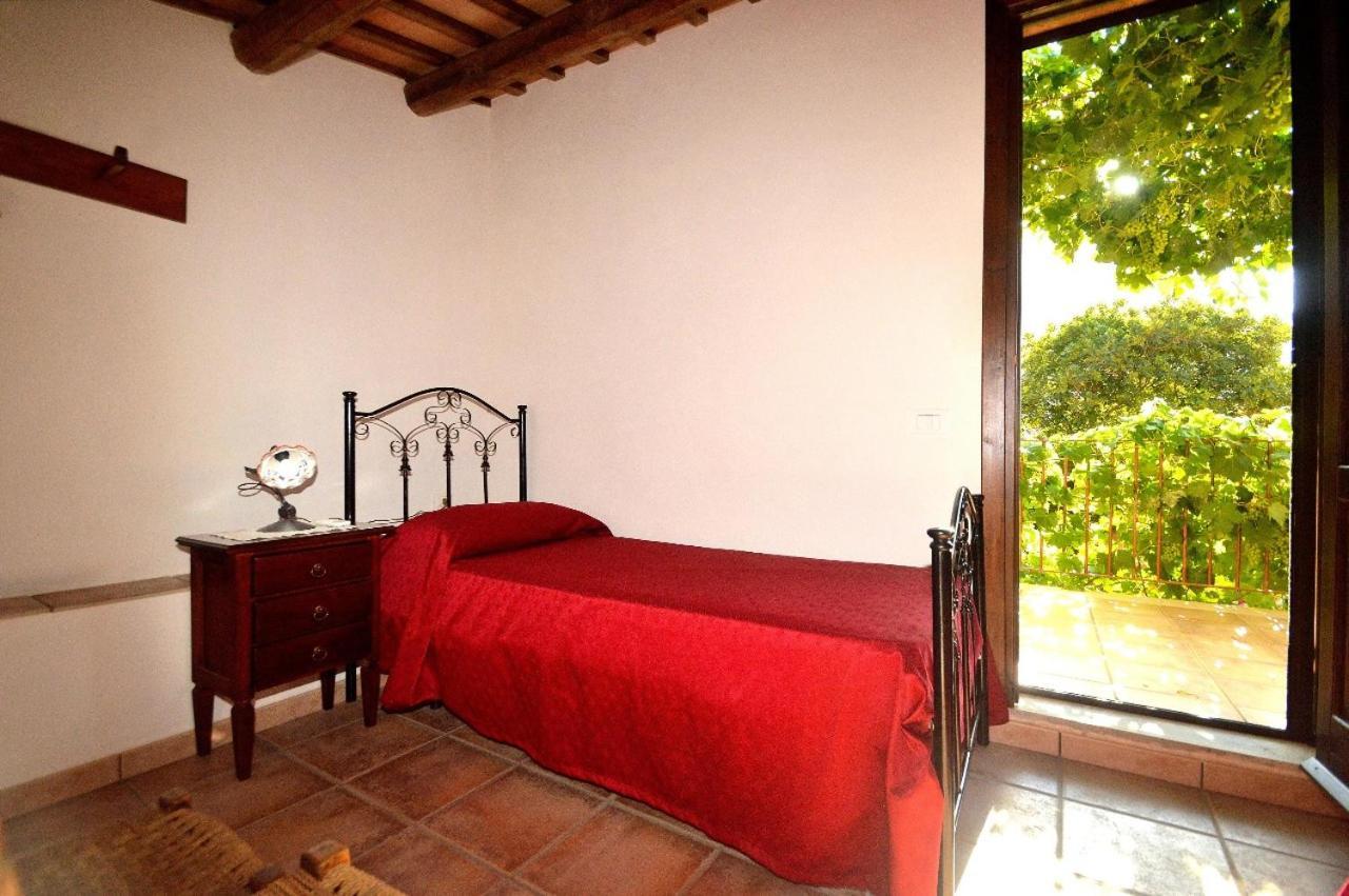 Baglio Poma Villa Castelluzzo Bagian luar foto