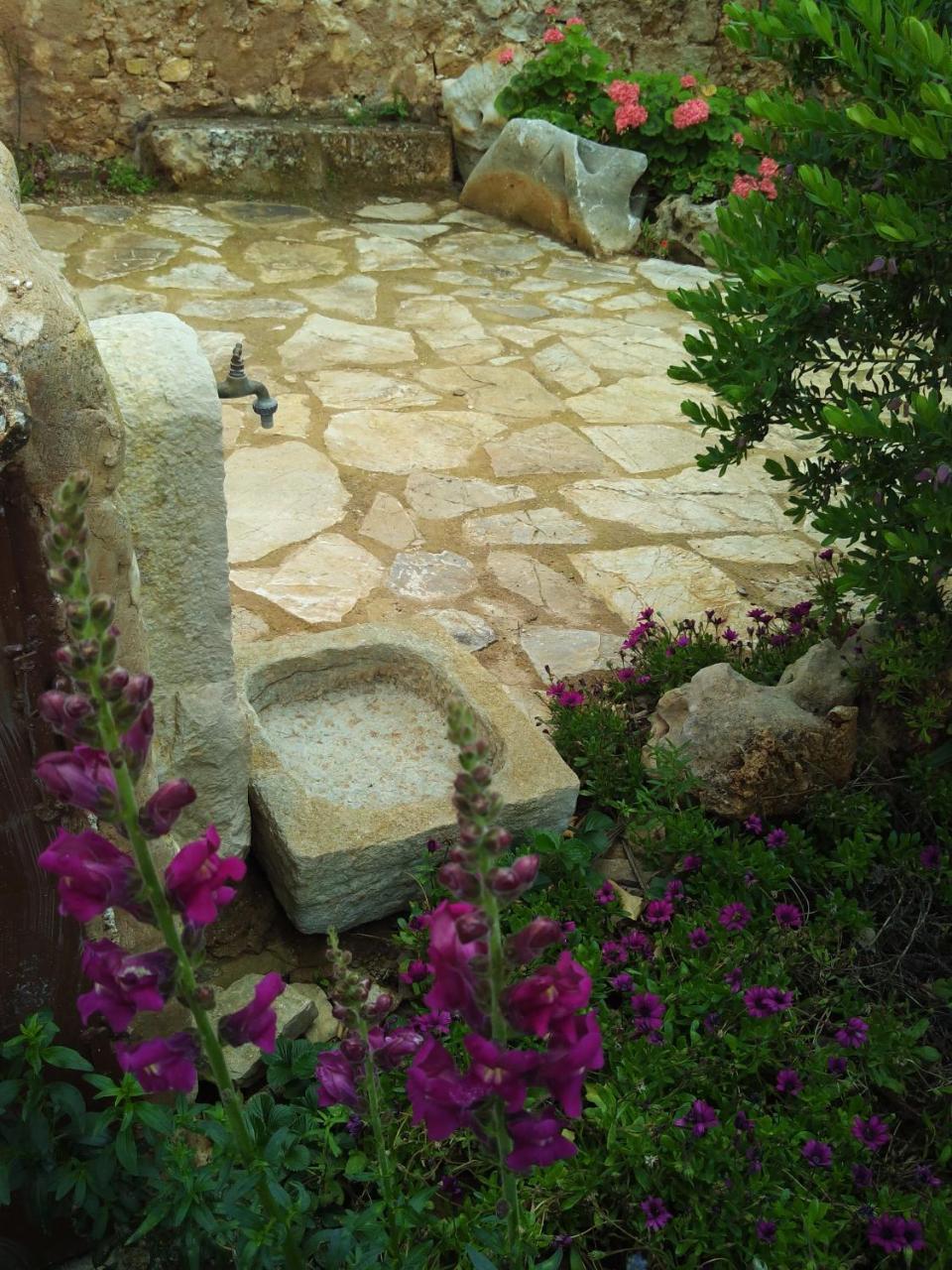 Baglio Poma Villa Castelluzzo Bagian luar foto